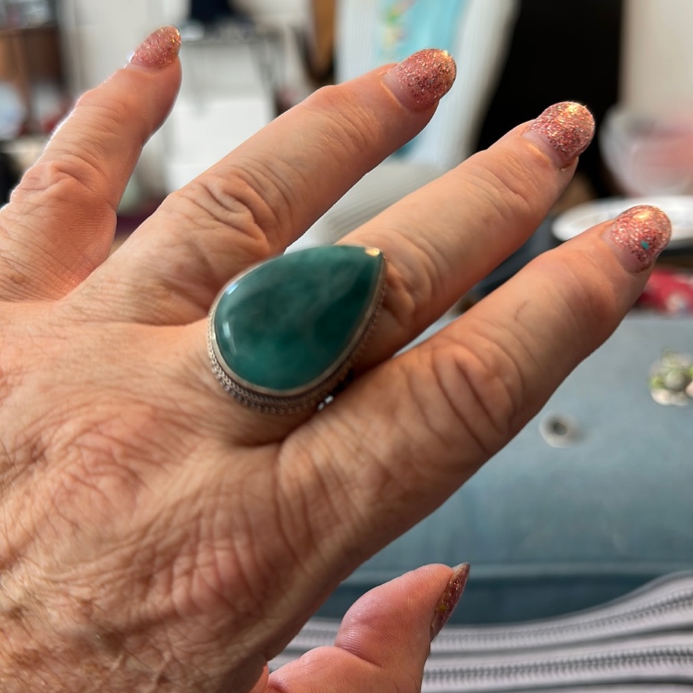 Cocktail ring
